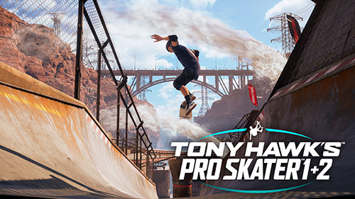 Tony Hawk's™ Pro Skater™ 1 + 2 - Digital Deluxe Edition for Nintendo Switch  - Nintendo Official Site