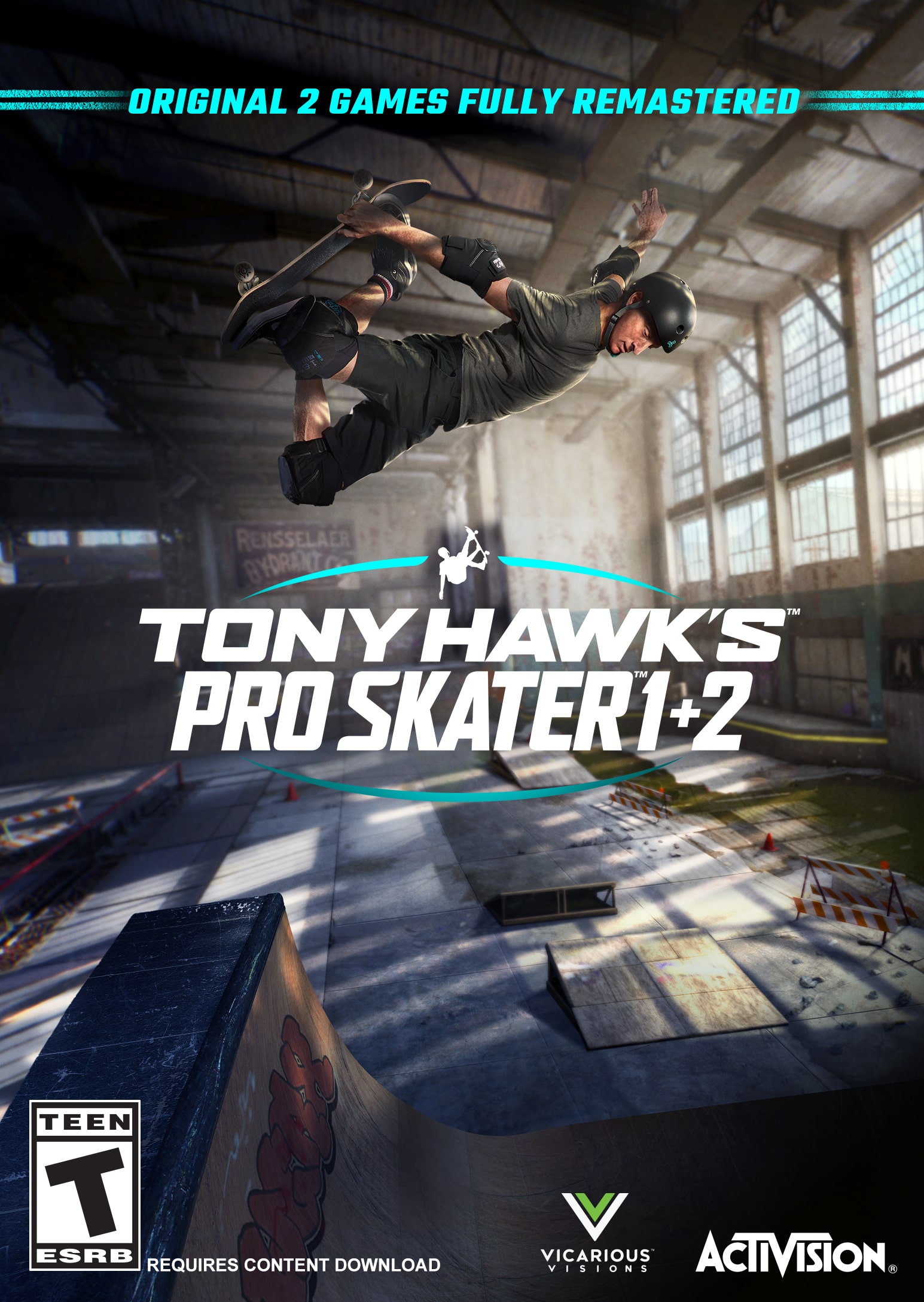 Tony Hawk's Pro Skater 1 + 2 Upgrade and Purchase FAQ